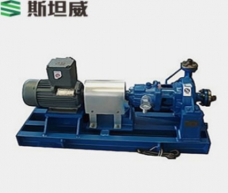 QXP小流量高揚(yáng)程切線(xiàn)流泵